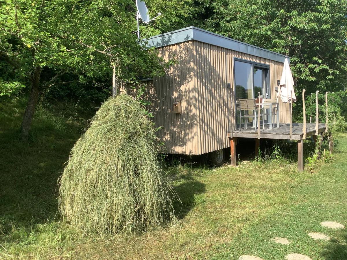 הוילה Birkfeld Tiny House Steirermadl מראה חיצוני תמונה