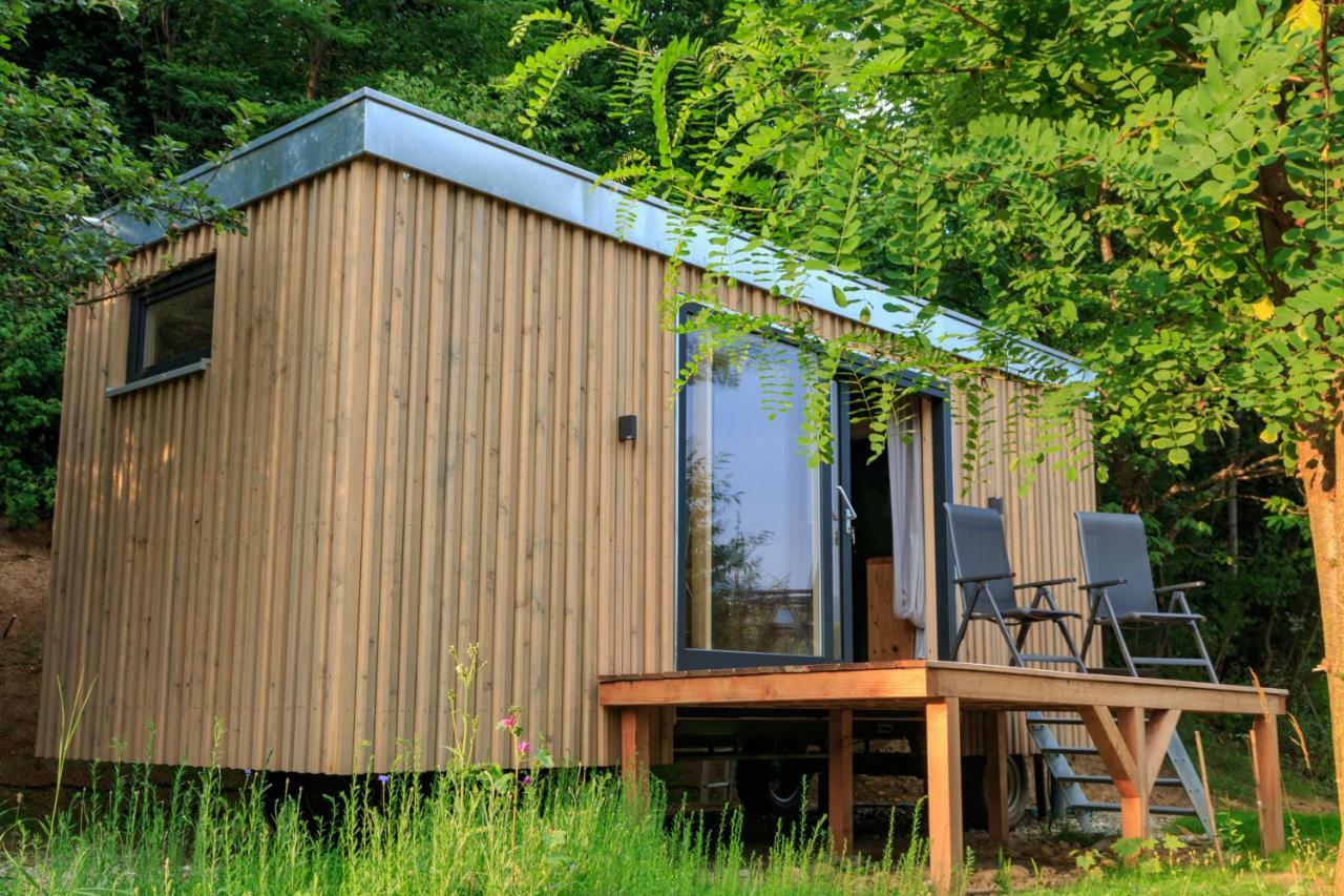 הוילה Birkfeld Tiny House Steirermadl מראה חיצוני תמונה