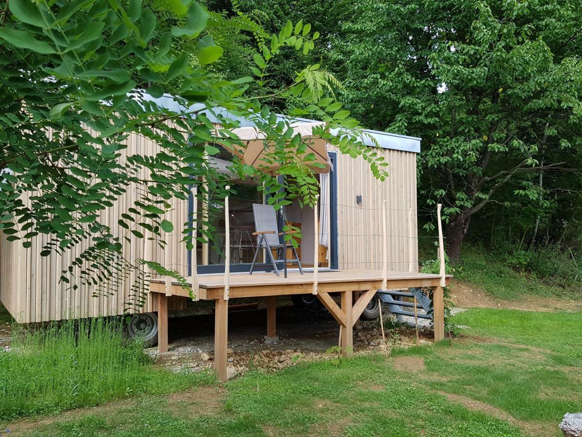 הוילה Birkfeld Tiny House Steirermadl מראה חיצוני תמונה