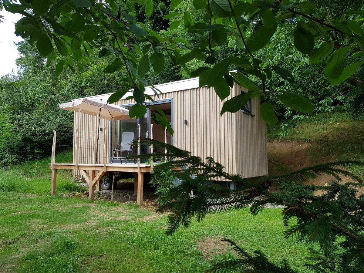 הוילה Birkfeld Tiny House Steirermadl מראה חיצוני תמונה