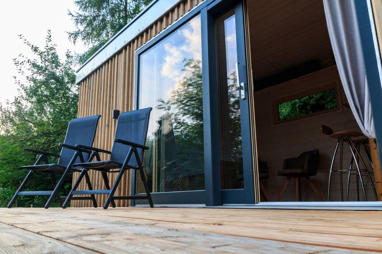 הוילה Birkfeld Tiny House Steirermadl מראה חיצוני תמונה