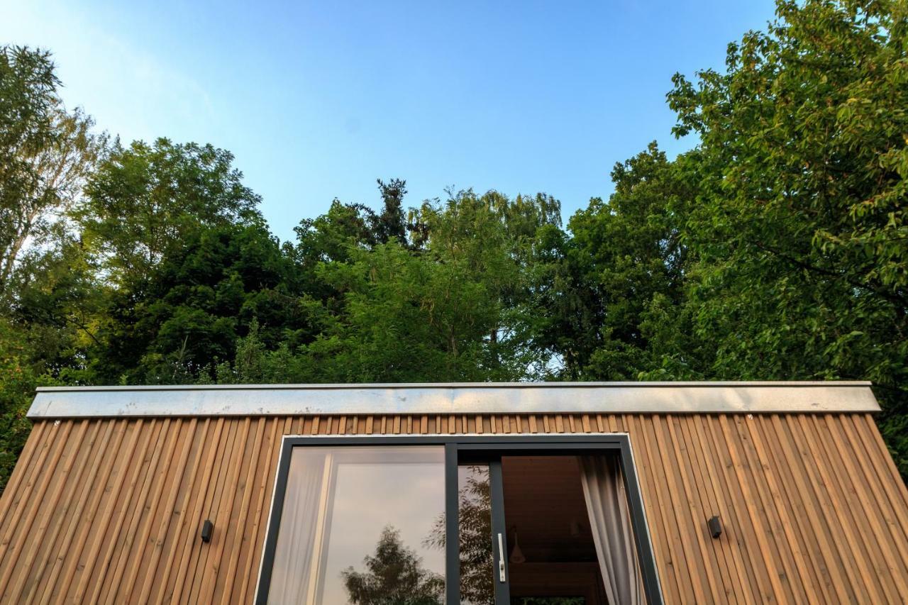 הוילה Birkfeld Tiny House Steirermadl מראה חיצוני תמונה