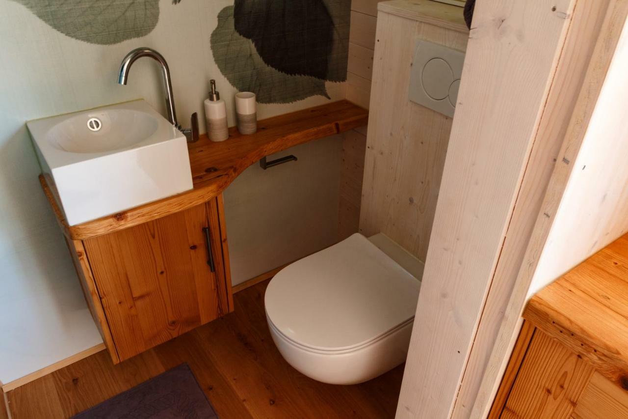 הוילה Birkfeld Tiny House Steirermadl מראה חיצוני תמונה