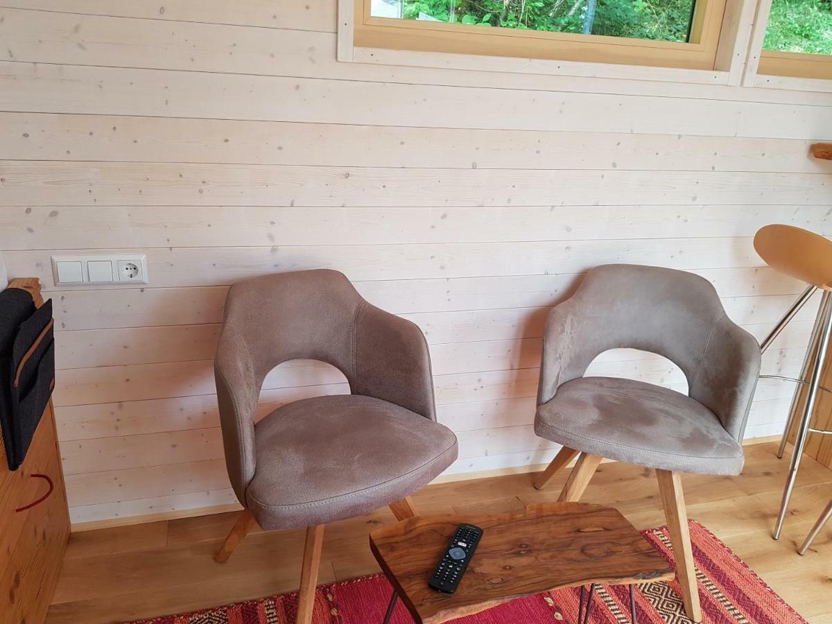 הוילה Birkfeld Tiny House Steirermadl מראה חיצוני תמונה